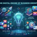 ​Why Digital Marketing is the Engine of Modern Business Growth